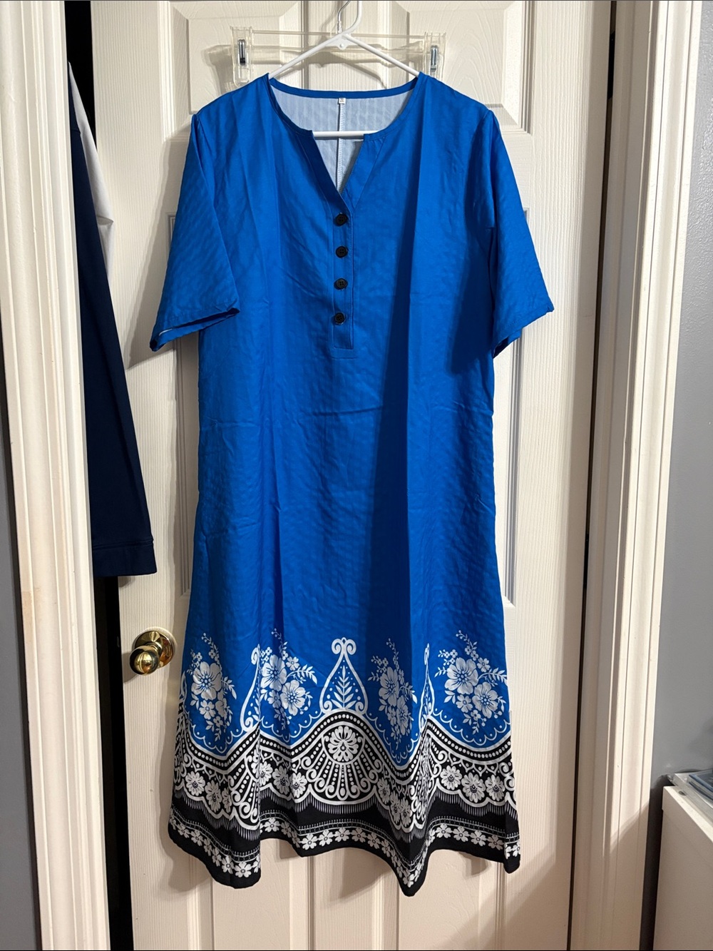 Plus size dress